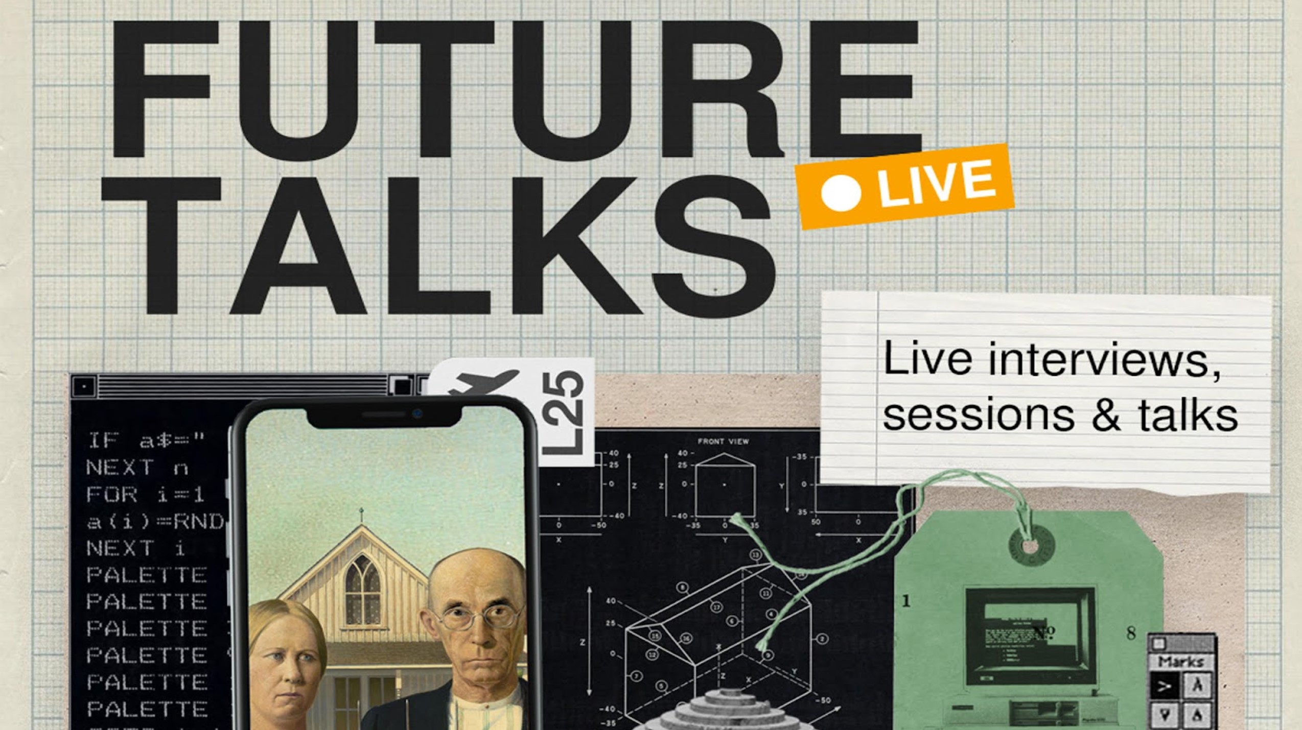 Future Talks (Guests)