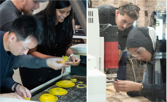 Fundamentals of Future Makers