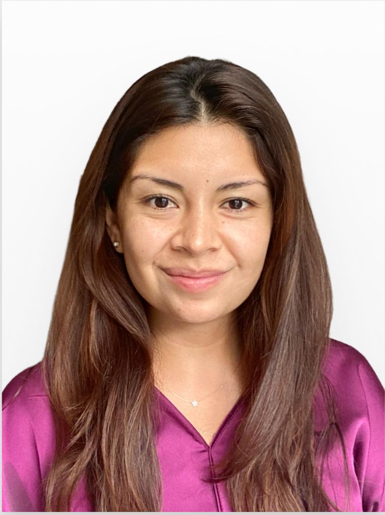 Vania Belen Bisbal Villacorta